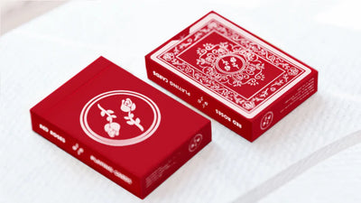 Cartes à jouer roses noires | Edelrot Private Reserve Ltd Cartes à jouer Roses noires Deinparadies.ch