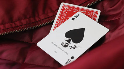 Carte da gioco rose nere | Edelrot Private Reserve Ltd Black Roses Carte da gioco Deinparadies.ch