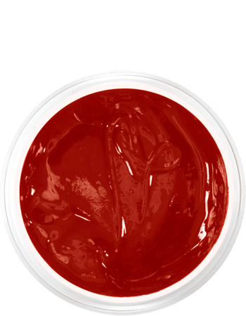 Gale de sang | combleur de plaie | Kryolan - rouge clair - Kryolan