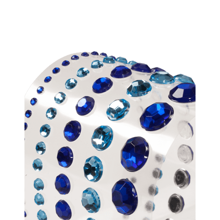 Body Jewels Colored Blue Kryolan at Deinparadies.ch