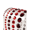 Body Jewels Colored Red Kryolan at Deinparadies.ch