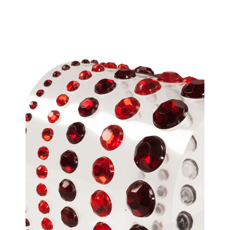 Body Jewels Colored Red Kryolan at Deinparadies.ch