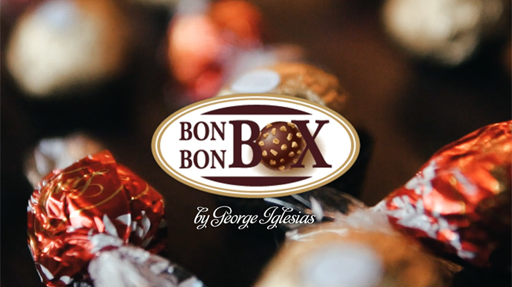 BonBon Box by George Iglesias Twister Magic Deinparadies.ch
