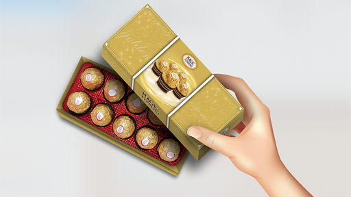 BonBon Box by George Iglesias Twister Magic bei Deinparadies.ch