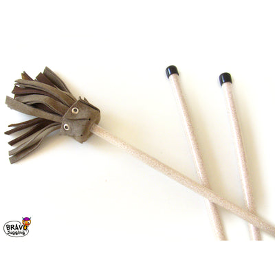 Flowerstick Bravo Elements | Sand Bravo Juggling bei Deinparadies.ch