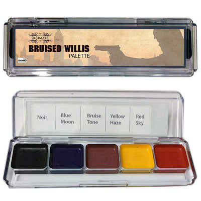 Bruised Willis 5er Palette Dashbo Creative FX bei Deinparadies.ch