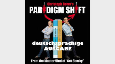 Book Page Hike | Paradigm Shift | Christopher Borer Deinparadies.ch consider Deinparadies.ch