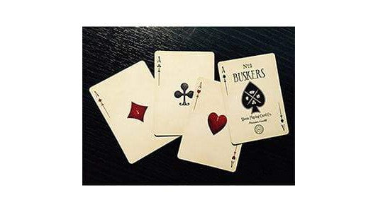 Busker Vintage Playing Cards Bicycle bei Deinparadies.ch