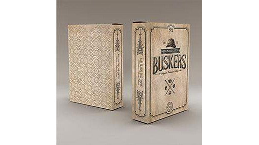 Busker Vintage Playing Cards Bicycle consider Deinparadies.ch