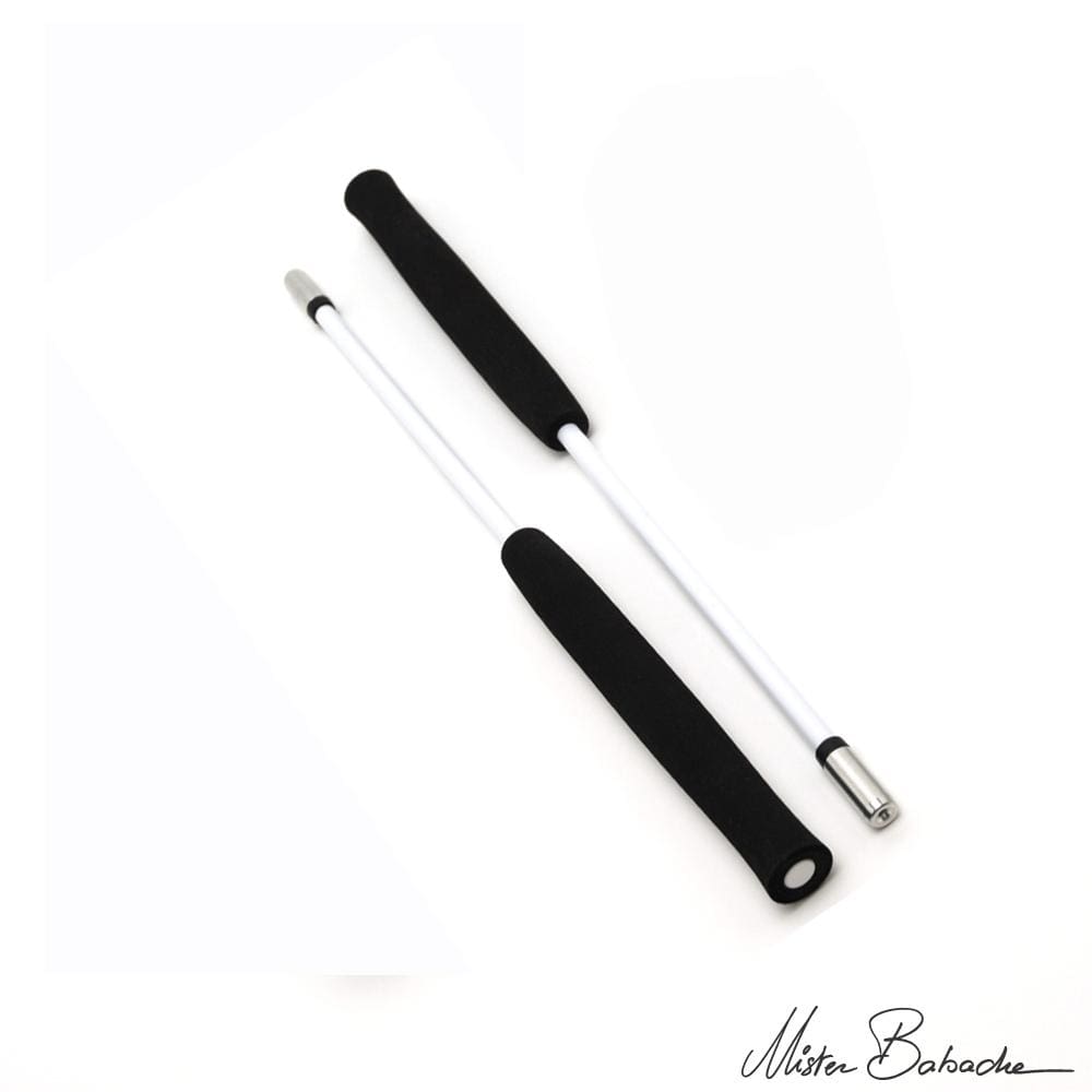 Carbon contrast diabolo sticks from Mister Babache Deinparadies.ch