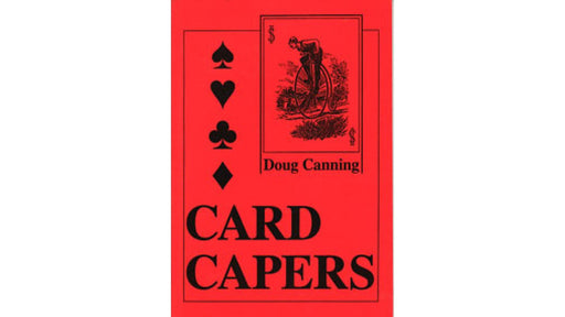 Card Capers by Doug Canning Mike Portsmann bei Deinparadies.ch