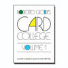 Card College 1-5 by Roberto Giobbi - Band 1 - Roberto Giobbi