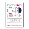 Card College 1-5 by Roberto Giobbi - Volume 2 - Roberto Giobbi