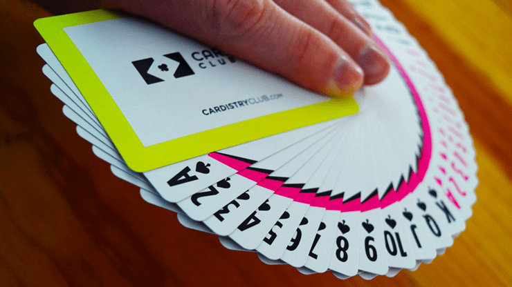 Cardistry Club Zero Playing Cards Deinparadies.ch consider Deinparadies.ch