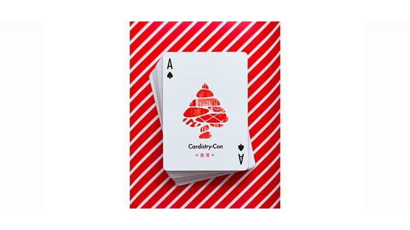 Cardistry-Con 2018 Playing Cards Art of Play bei Deinparadies.ch