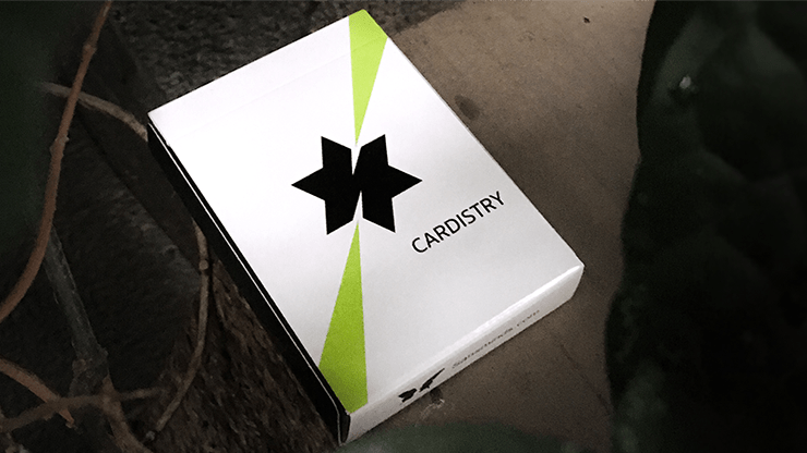 Cardistry Shuriken Playing Cards SansMinds Productionz bei Deinparadies.ch