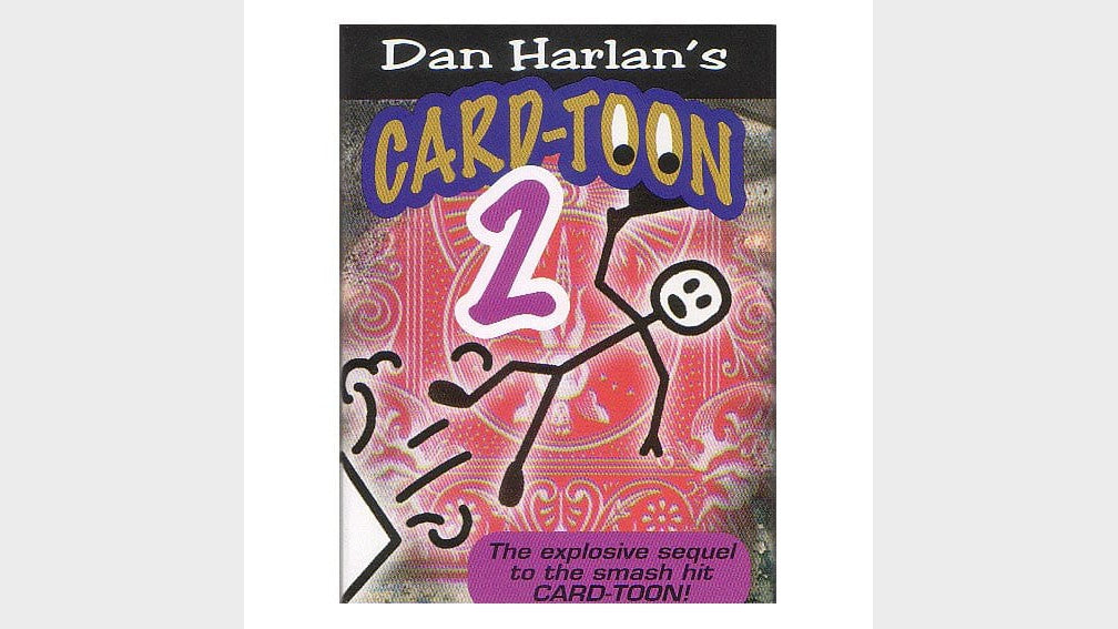 Dessin animé de carte 2 | Dan Harlan Fun, Inc. Deinparadies.ch