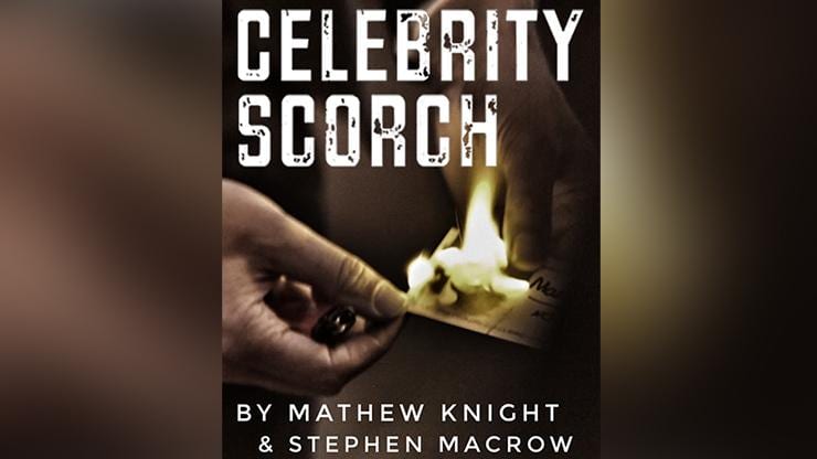 Celebrity Scorch by Mathew Knight Deinparadies.ch bei Deinparadies.ch