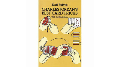 Charles Jordan's Best Card Tricks Dover Publications Deinparadies.ch