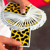 Cheetah Playing Cards by Gemini Gemini at Deinparadies.ch
