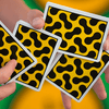 Cheetah Playing Cards by Gemini Gemini at Deinparadies.ch