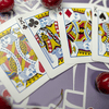 Cherry Desert Inn Purple Playing Cards Murphy's Magic Deinparadies.ch