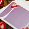 Cherry Desert Inn Purple Playing Cards Murphy's Magic bei Deinparadies.ch