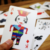 Children Playing Cards by JL JL Magic at Deinparadies.ch