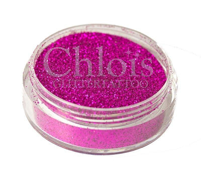 Chlois Body Glitter lose, 35g Fuchsia Chlois Cosmetics bei Deinparadies.ch
