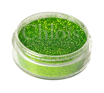 Chlois Body Glitter loose, 35g - Olive - Chlois Cosmetics