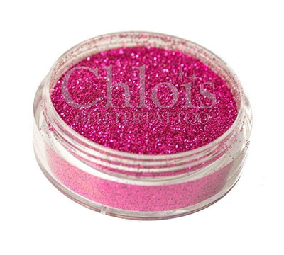 Chlois Body Glitter suelto, 35g - Rosa - Chlois Cosmetics