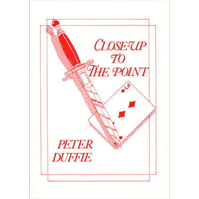 Close-Up to the Point by Peter Duffie Deinparadies.ch bei Deinparadies.ch