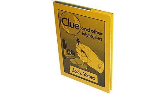 Clue and Other Mysteries | Jack Yates Deinparadies.ch consider Deinparadies.ch