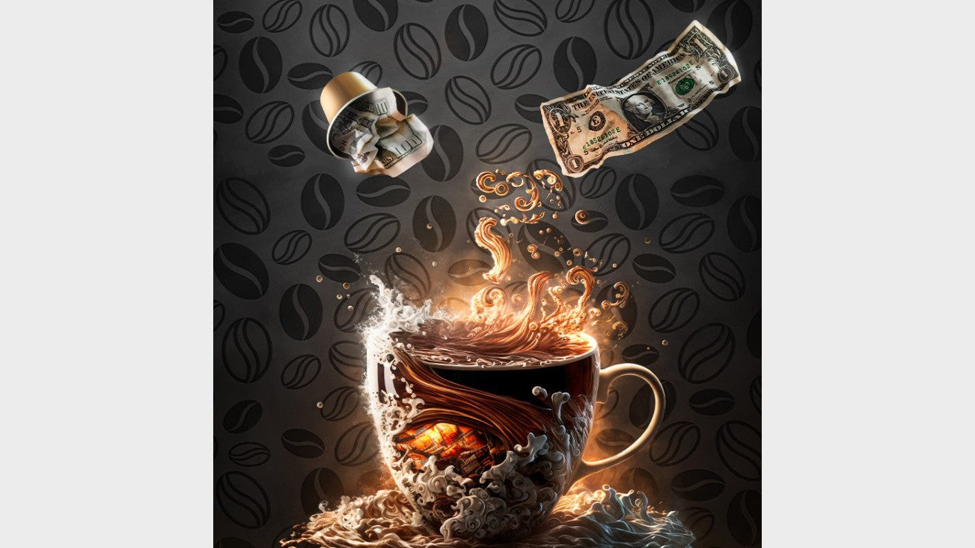 coffee break | Urbain Gentleman Magic at Deinparadies.ch