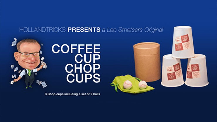 Tasse à café Chop Cup | Leo Smetsers Leo Smetsers à Deinparadies.ch