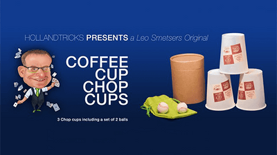 Coffee Cup Chop Cup | Leo Smetsers Leo Smetsers bei Deinparadies.ch