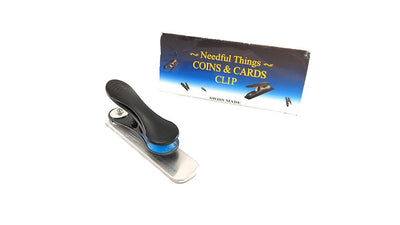 Coins and Card Clip Needful Things at Deinparadies.ch