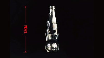 Self Exploding Glass | Explodierendes Glas | Wance - Cola-Flasche - Murphy's Magic