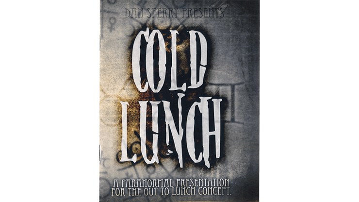 Cold Lunch by Dan Sperry Magic Owl Supplies bei Deinparadies.ch
