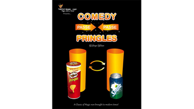Comedy (Passe-Passe) Potato Chips Twister Magic bei Deinparadies.ch