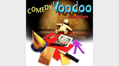 Comedy Voodoo by Quique Marduk Luis Enrique Peralta bei Deinparadies.ch