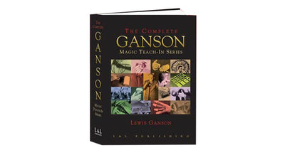 Complete Ganson Teach-In Series | Lewis Ganson L&L Publishing bei Deinparadies.ch