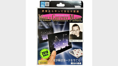 Tenyo Constellation Cards Tenyo Magic en Deinparadies.ch
