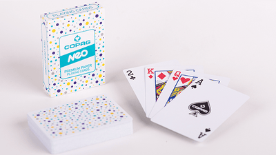 Copag Neo Playing Cards Connect Cartamundi bei Deinparadies.ch