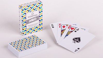 Copag Neo Playing Cards Tune in Cartamundi bei Deinparadies.ch