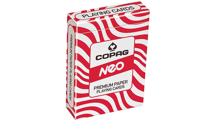 Copag Neo Playing Cards Waves Cartamundi at Deinparadies.ch