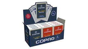 Copag poker cards plastic Cartamundi at Deinparadies.ch