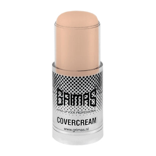 Grimas Covercream Stick de maquillage - Lumière du jour W1 - Grimas