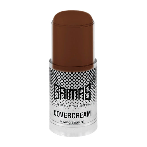 Grimas Covercream Makeup Stick - Dark D12 - Grimas