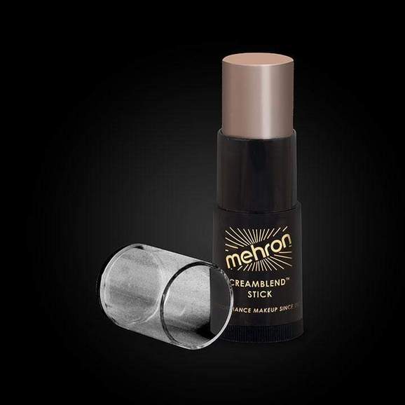 Creamblend Makeup Stick Hautfarben | Mehron OS10 Dark Olive Mehron bei Deinparadies.ch